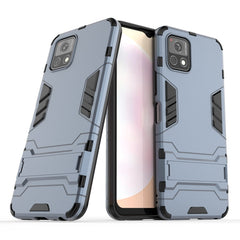 Funda protectora PC + TPU a prueba de golpes...