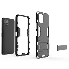 Funda protectora PC + TPU a prueba de golpes...