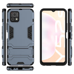 Funda protectora PC + TPU a prueba de golpes...