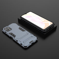 Funda protectora PC + TPU a prueba de golpes...