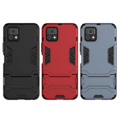 Funda protectora PC + TPU a prueba de golpes...