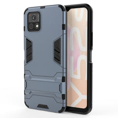 Funda protectora PC + TPU a prueba de golpes...