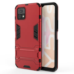 Funda protectora PC + TPU a prueba de golpes...