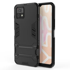 Funda protectora PC + TPU a prueba de golpes...