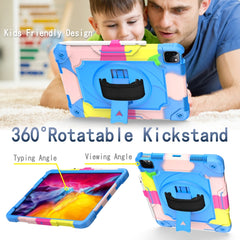Rotación de 360 grados Plataforma giratori...