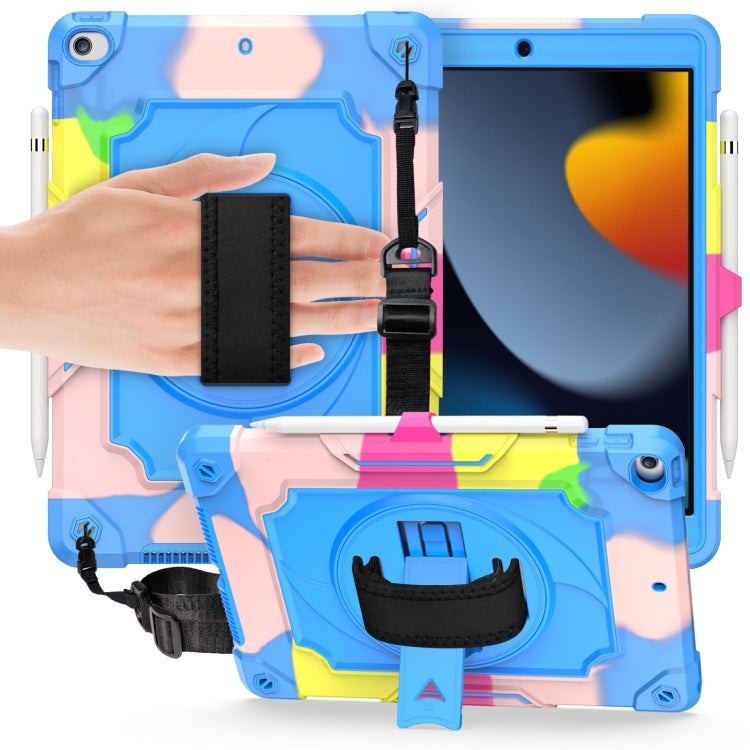 Rotación de 360 grados Plataforma giratori...