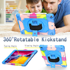 Rotación de 360 grados Plataforma giratori...