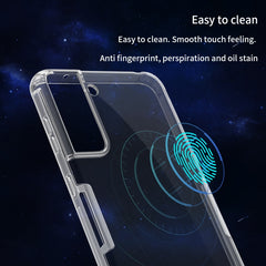 NILLKIN Nature TPU Funda protectora suave tr...