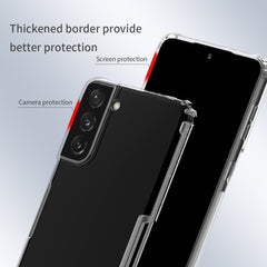 NILLKIN Nature TPU Funda protectora suave tr...
