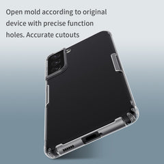 NILLKIN Nature TPU Funda protectora suave tr...