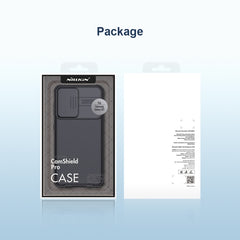 NILLKIN Black Mirror Pro Series Camshield Co...