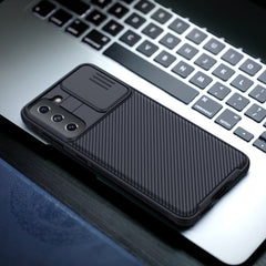 NILLKIN Black Mirror Pro Series Camshield Co...