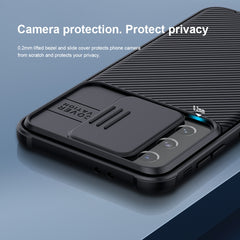 NILLKIN Black Mirror Pro Series Camshield Co...