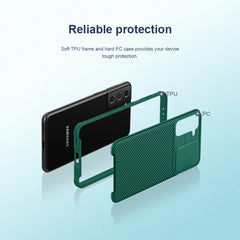 NILLKIN Black Mirror Pro Series Camshield Co...