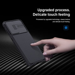 NILLKIN Black Mirror Pro Series Camshield Co...