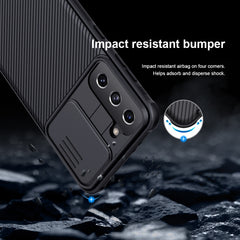 NILLKIN Black Mirror Pro Series Camshield Co...