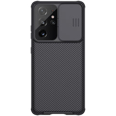 NILLKIN Black Mirror Pro Series Camshield Co...