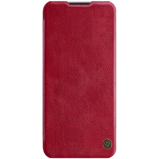 NILLKIN QIN Series Crazy Horse Texture Funda...
