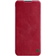 NILLKIN QIN Series Crazy Horse Texture Funda...