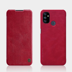 NILLKIN QIN Series Crazy Horse Texture Funda...
