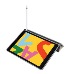 Para iPad 10.2 pulgadas Patrón de textura de...