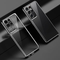 Funda protectora transparente de silicona co...