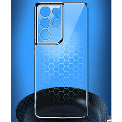 Funda protectora transparente de silicona co...