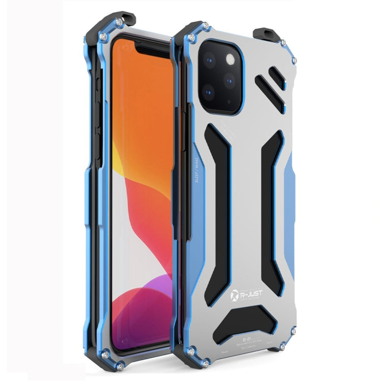 R-JUST Funda protectora de metal a prueba de...