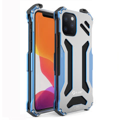 R-JUST Funda protectora de metal a prueba de...