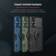 Estuche protector NILLKIN CamShield Armor a ...