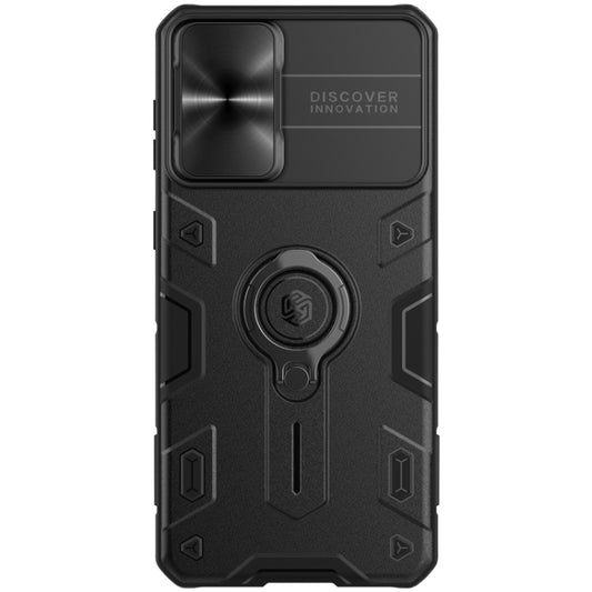 Estuche protector NILLKIN CamShield Armor a ...