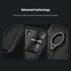 Estuche protector NILLKIN CamShield Armor a ...