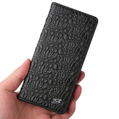 Fierre Shann Cocodrilo Textura Magnética Hor...