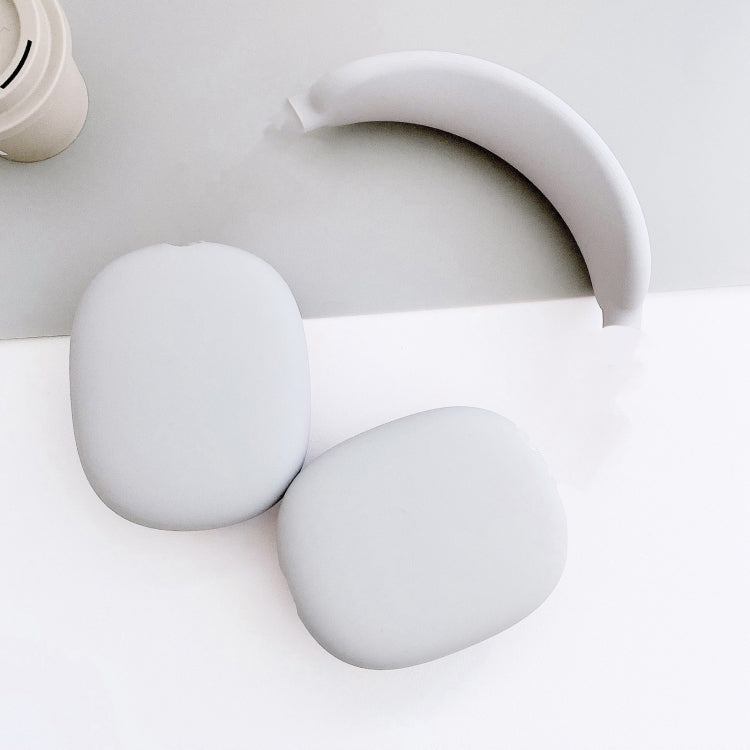 Funda protectora de silicona para auriculares 3 en 1 para AirPods Max