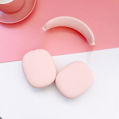 Funda protectora de silicona para auriculares 3 en 1 para AirPods Max