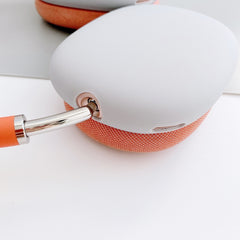 Funda protectora de silicona para auriculares 3 en 1 para AirPods Max