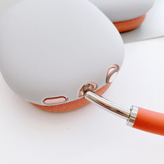 Funda protectora de silicona para auriculares 3 en 1 para AirPods Max