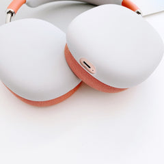 Funda protectora de silicona para auriculares 3 en 1 para AirPods Max
