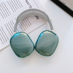 Funda protectora transparente para auriculares AirPods Max