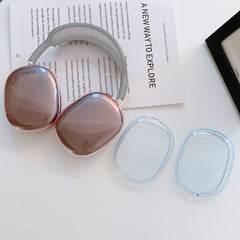 Funda protectora transparente para auriculares AirPods Max