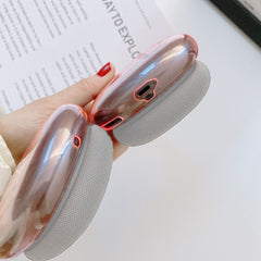 Funda protectora transparente para auriculares AirPods Max