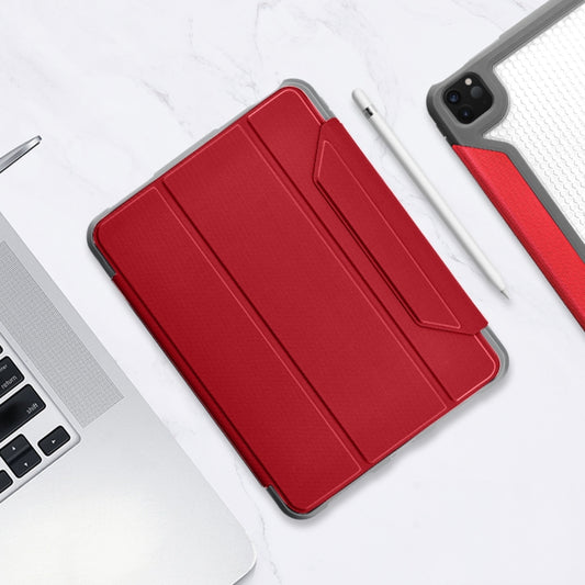 Funda de cuero con tapa horizontal para PC M...
