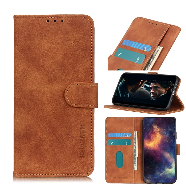 Para Xiaomi Redmi 9T / Note 9 4G KHAZNEH Tex...