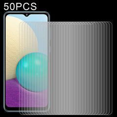 50 PCS 0.26mm 9H Dureza superficial 2.5D Pel...