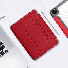Funda de cuero con tapa horizontal Mutural Y...
