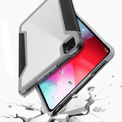 Funda de cuero con tapa horizontal Mutural Y...