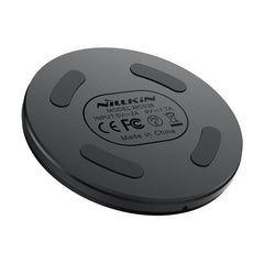 Cargador inalámbrico de carga rápida con botón NILLKIN MC026
