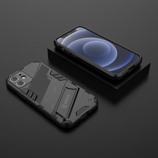 Punk Armor 2 en 1 PC + TPU Estuche a prueba ...