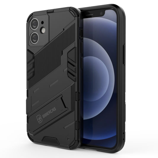 Punk Armor 2 en 1 PC + TPU Estuche a prueba ...