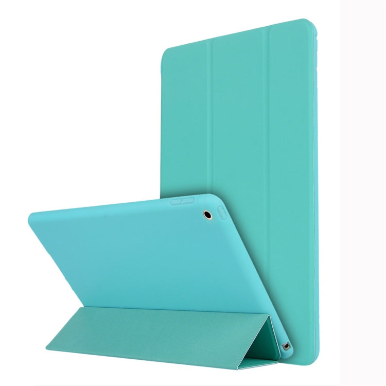 Para iPad 10.2 pulgadas TPU Funda de cuero c...